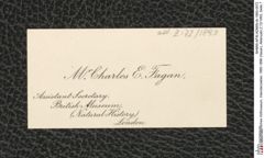 k.k. naturhistorisches Hofmuseum, Intendanzakten 1885-1896 (Hauer), Aktenzahl Z.72/1893, Seite 7